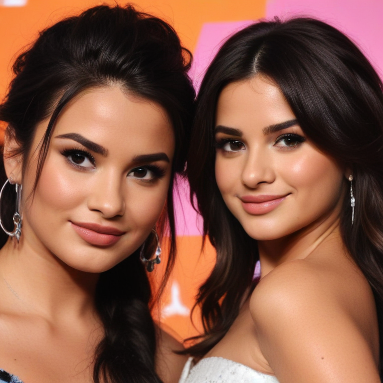 movie with demi lovato and selena gomez