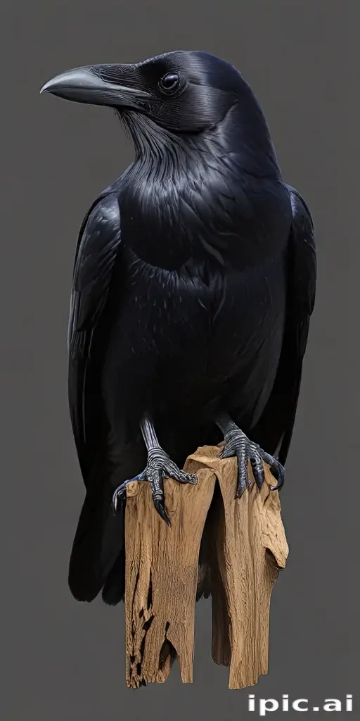raven png