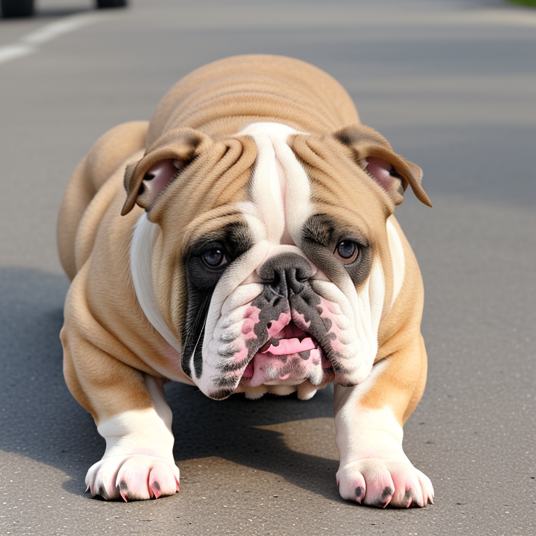 bulldog dog breed