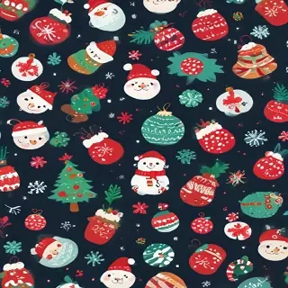 cute christmas phone backgrounds