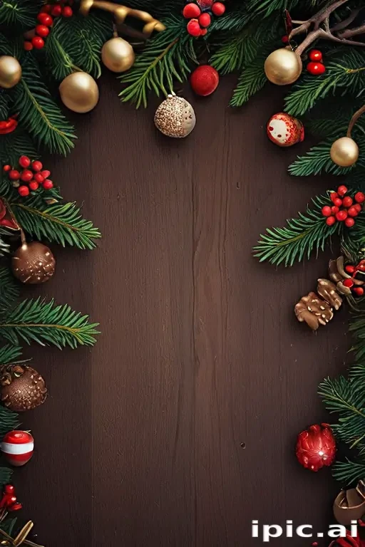 christmas background iphone aesthetic