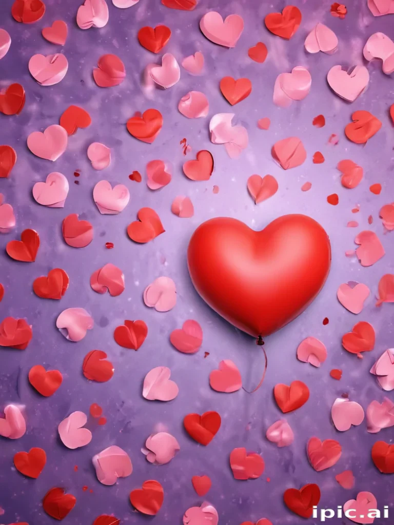 valentine's day wallpaper aesthetic