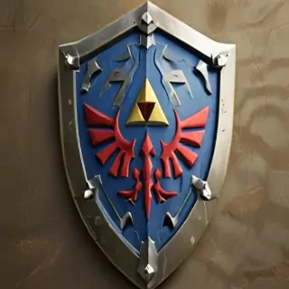hylian shield