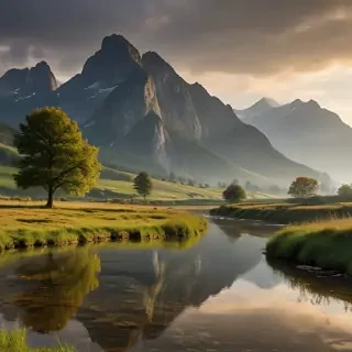 landscapes