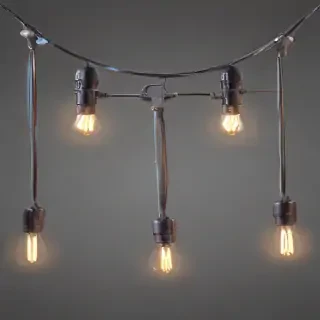 string light png