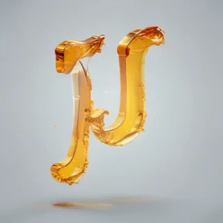 j font