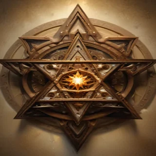 jewish star