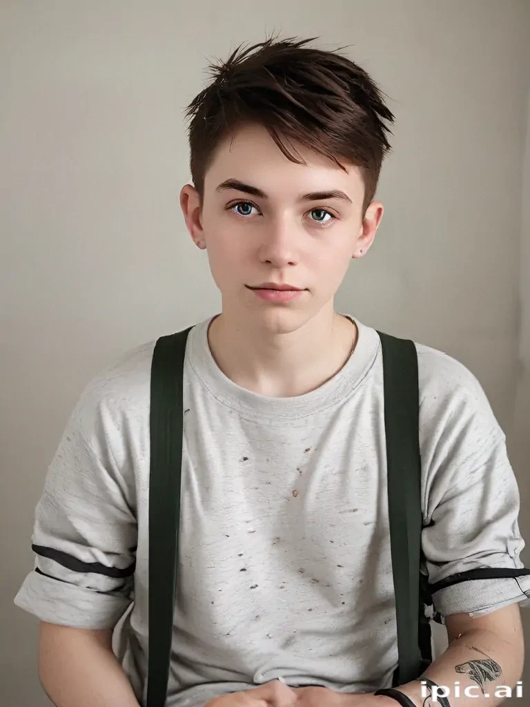 boyish pics
