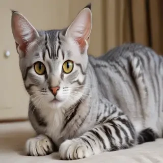 egyptian mau cat breed