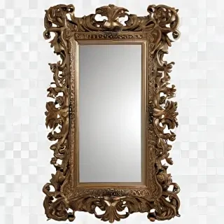 mirror frame png