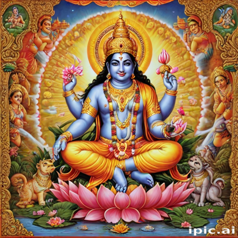 hindu god pictures