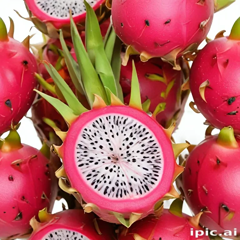 dragon fruit png