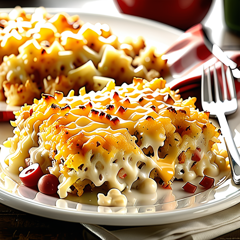 mr dells hash brown casserole