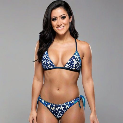 bayley bikini