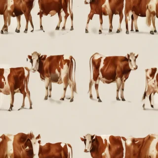 cow print wallpapers aesthetic