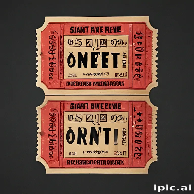 tickets png