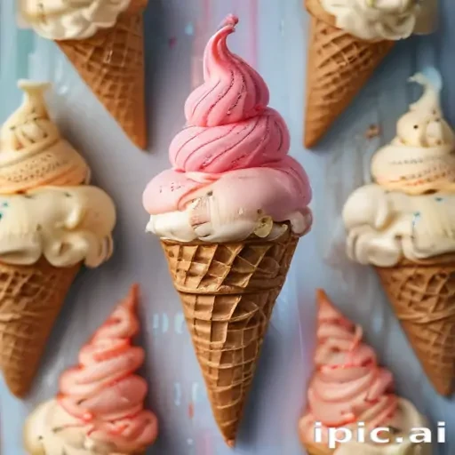 ice cream cone images