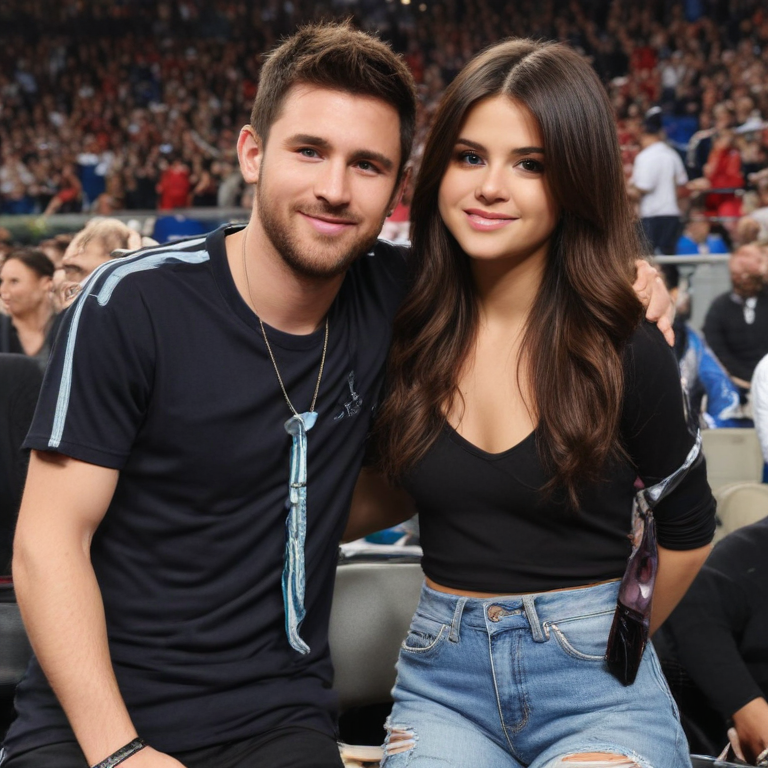 selena gomez messi game