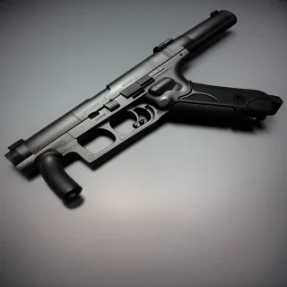 gun transparent image