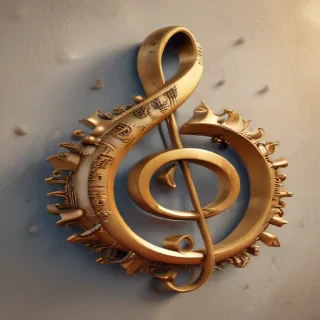 music symbol