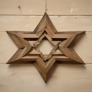 jewish star