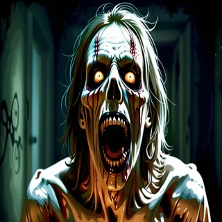 scary images