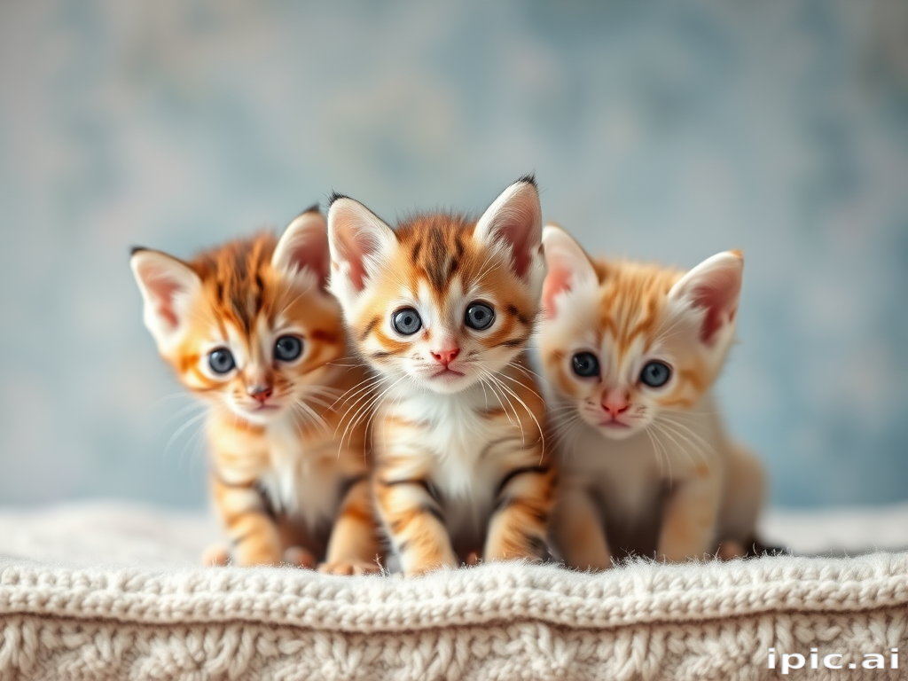 kittens background