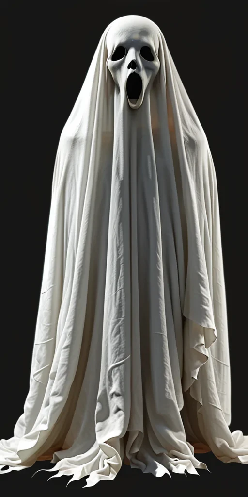 ghost transparent background