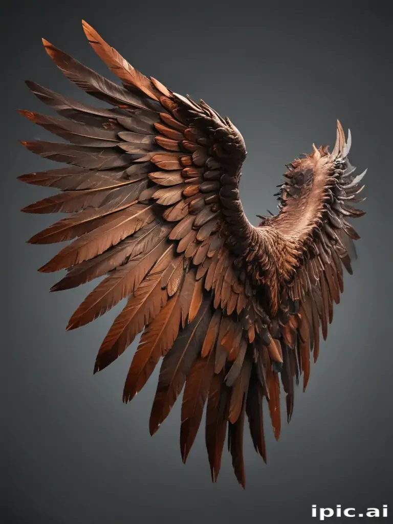 angle wings png