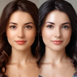 mature cuteness