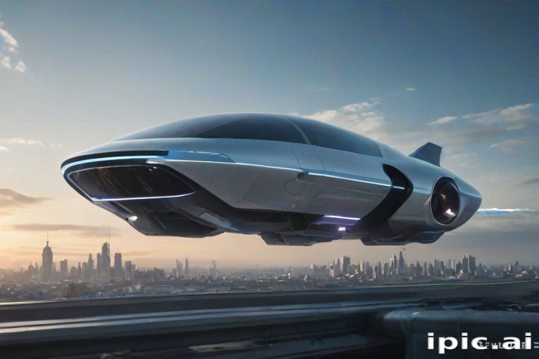 futuristic
