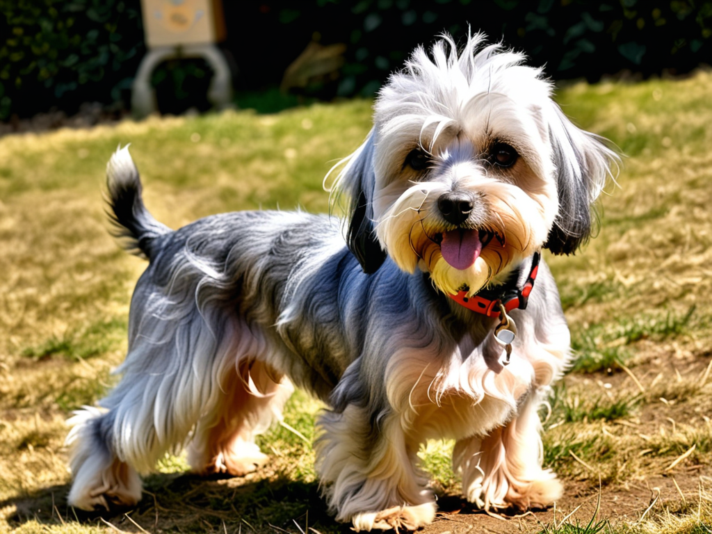dandie dinmont terrier
