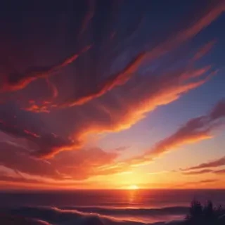 wallpaper iphone sunset