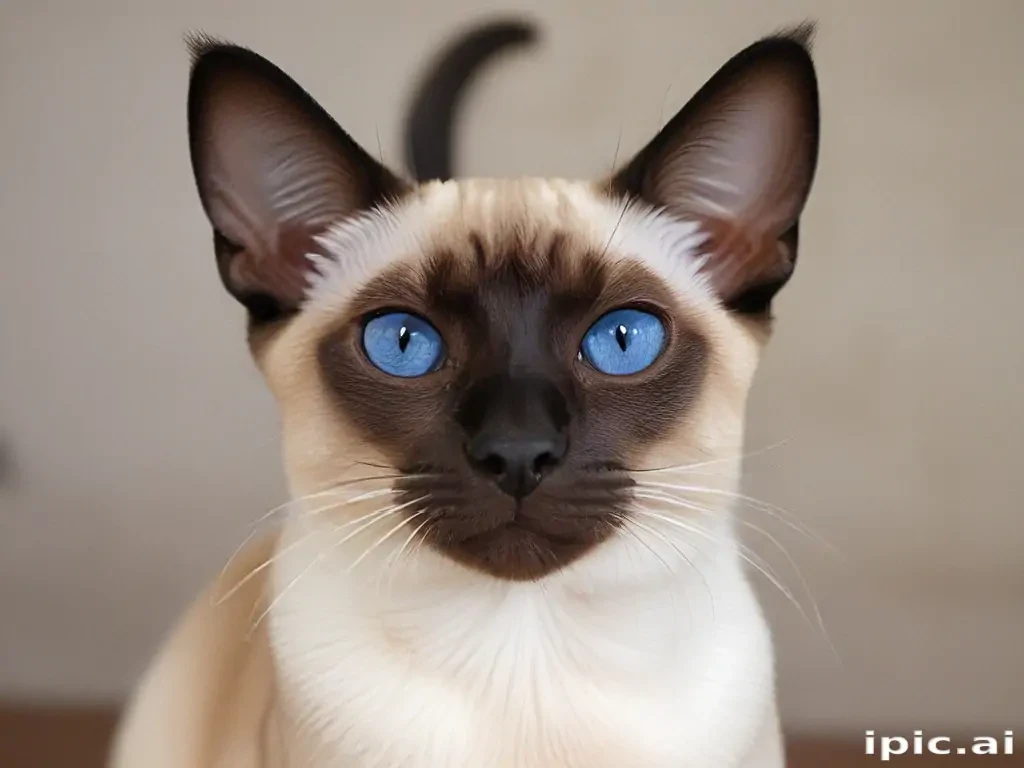 siamese breed