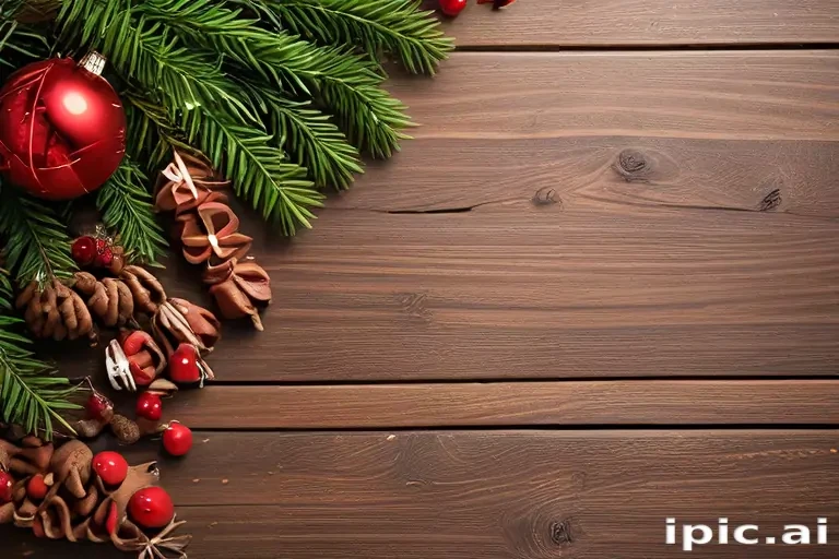 christmas party background