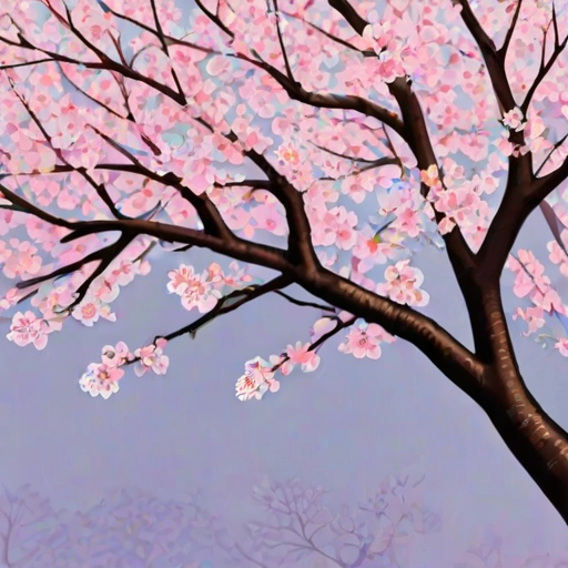 cherry blossom background wallpaper