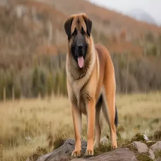 estrela mountain dog
