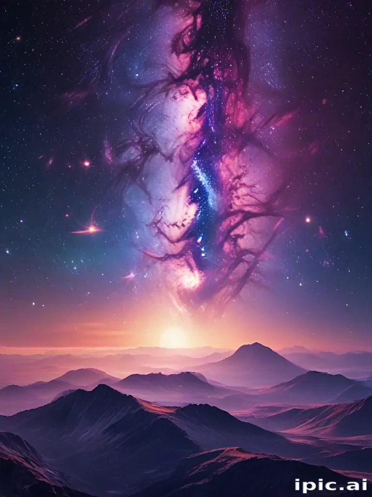galaxy wallpaper 4k phone
