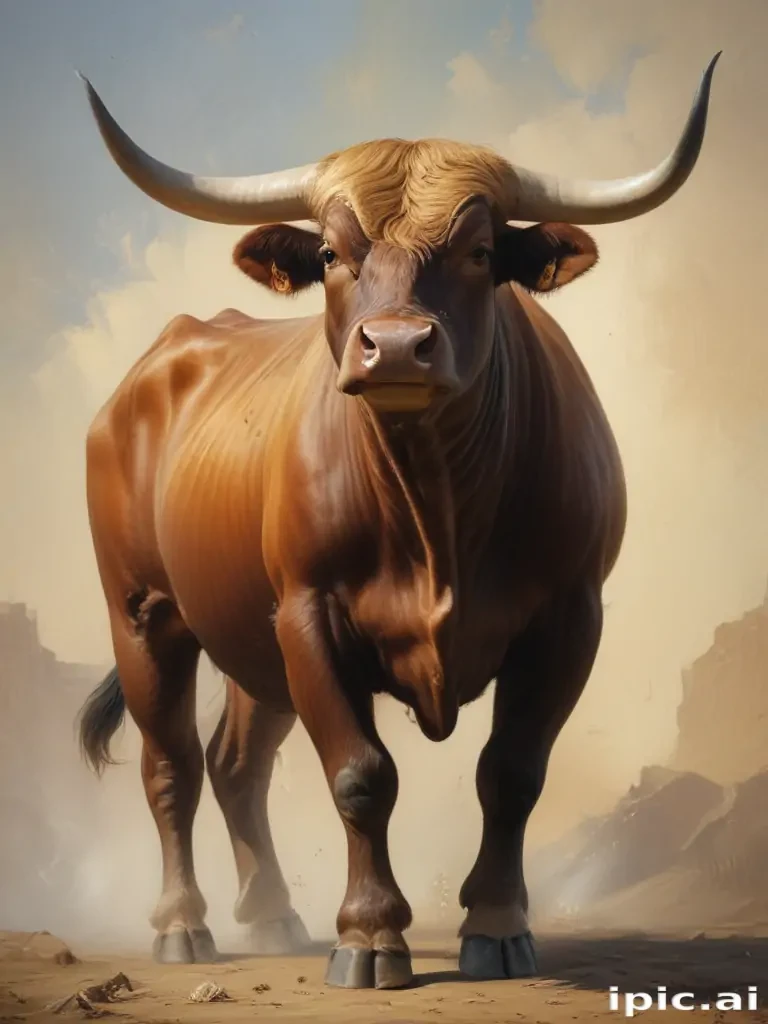 bull pictures
