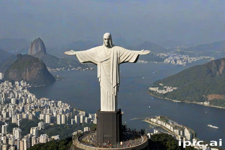 christ the redeemer statue
