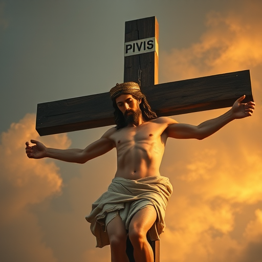 jesus on cross images