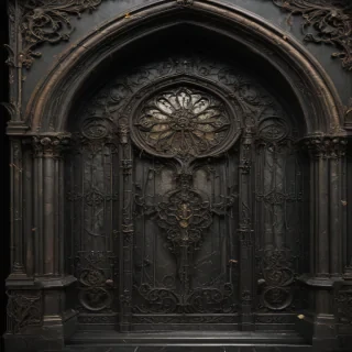 gothic png