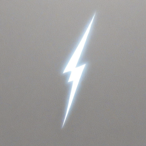 lightening bolt png