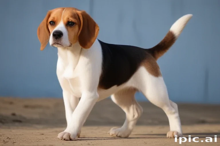 beagle  dog breed