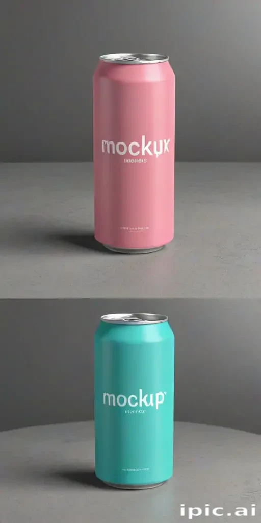 can mockup