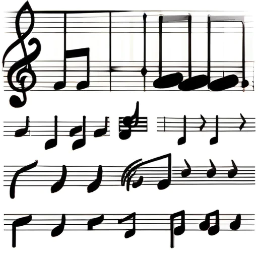 png music notes