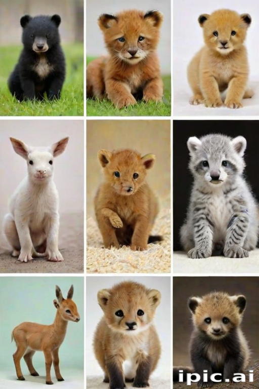 baby animals