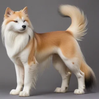 oriental bicolor breed