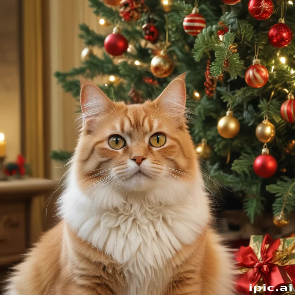 xmas cats images