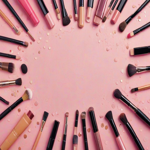 makeup background